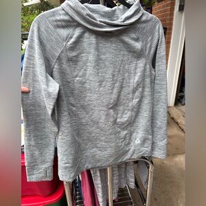 Gerry Weber Light Gray Top